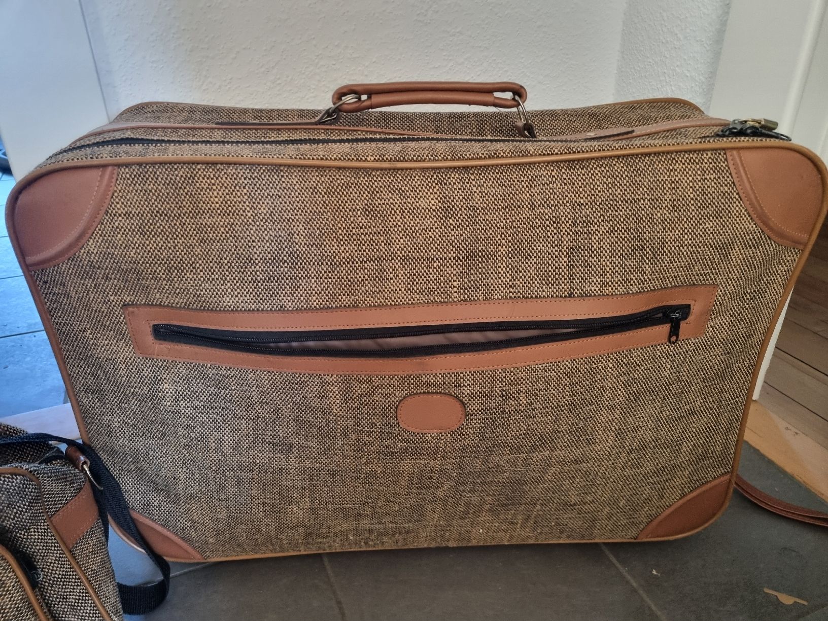 Reisekoffer: Valises Sacs vintage set de 3 – Gebraucht aus Peseux von Seven_life 3