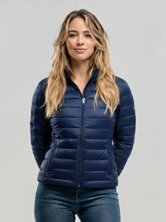 Bequeme Daunenjacke von Zara, Grösse L