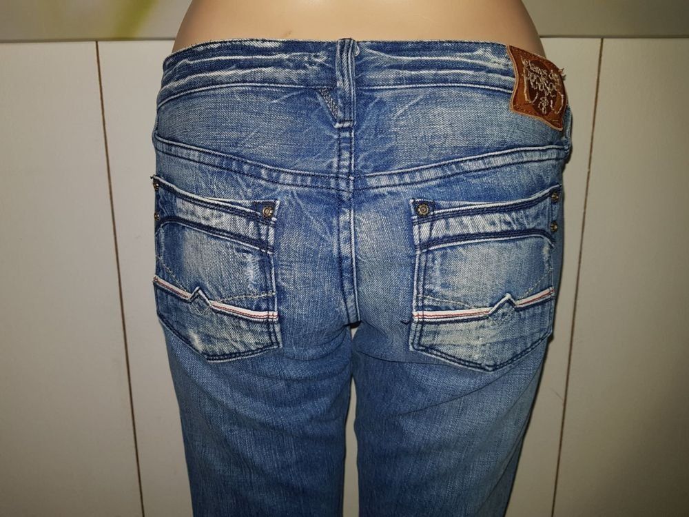 Le Temps Des Cerises Jeans: Jeans LTC LE TEMPS DES CERISES   Taille / Grosse W 29 ..... – Gebraucht aus Cossonay-ville von Super-Price-Quality 8