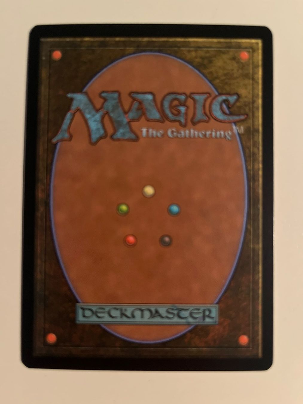 Magic The Gathering Carte collezionabili: 1 x Sacred Mesa - Magic: The Gathering - MtG – Usato da Kriens venduto da Shadi1980 1