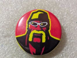 Ansteckpin 91: WWF WWE Wrestling Hulk Hogan