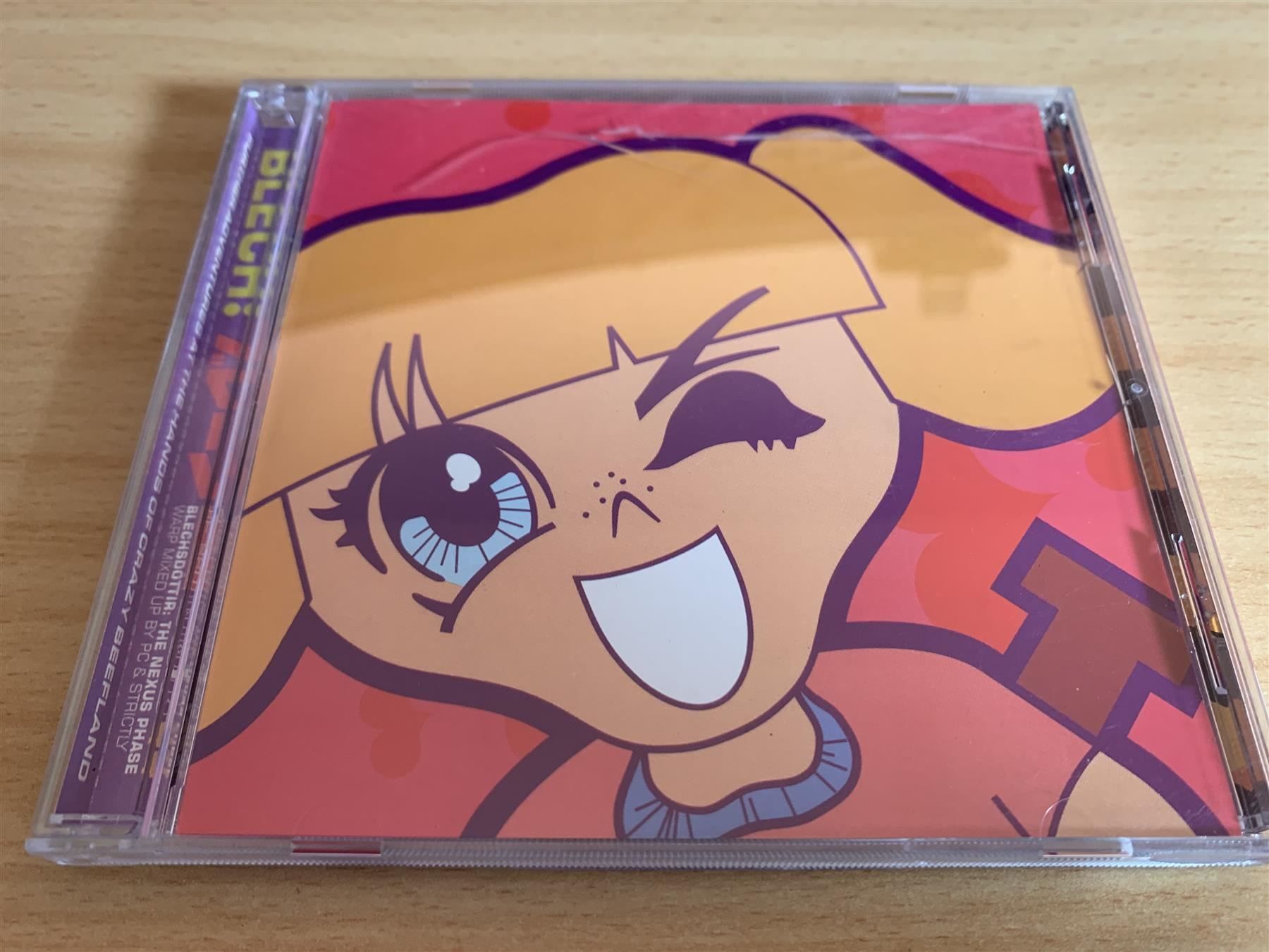 CD: Various – Blech II: Blechsdöttir – Usato da Rikon im Tösstal venduto da Alpenmutz