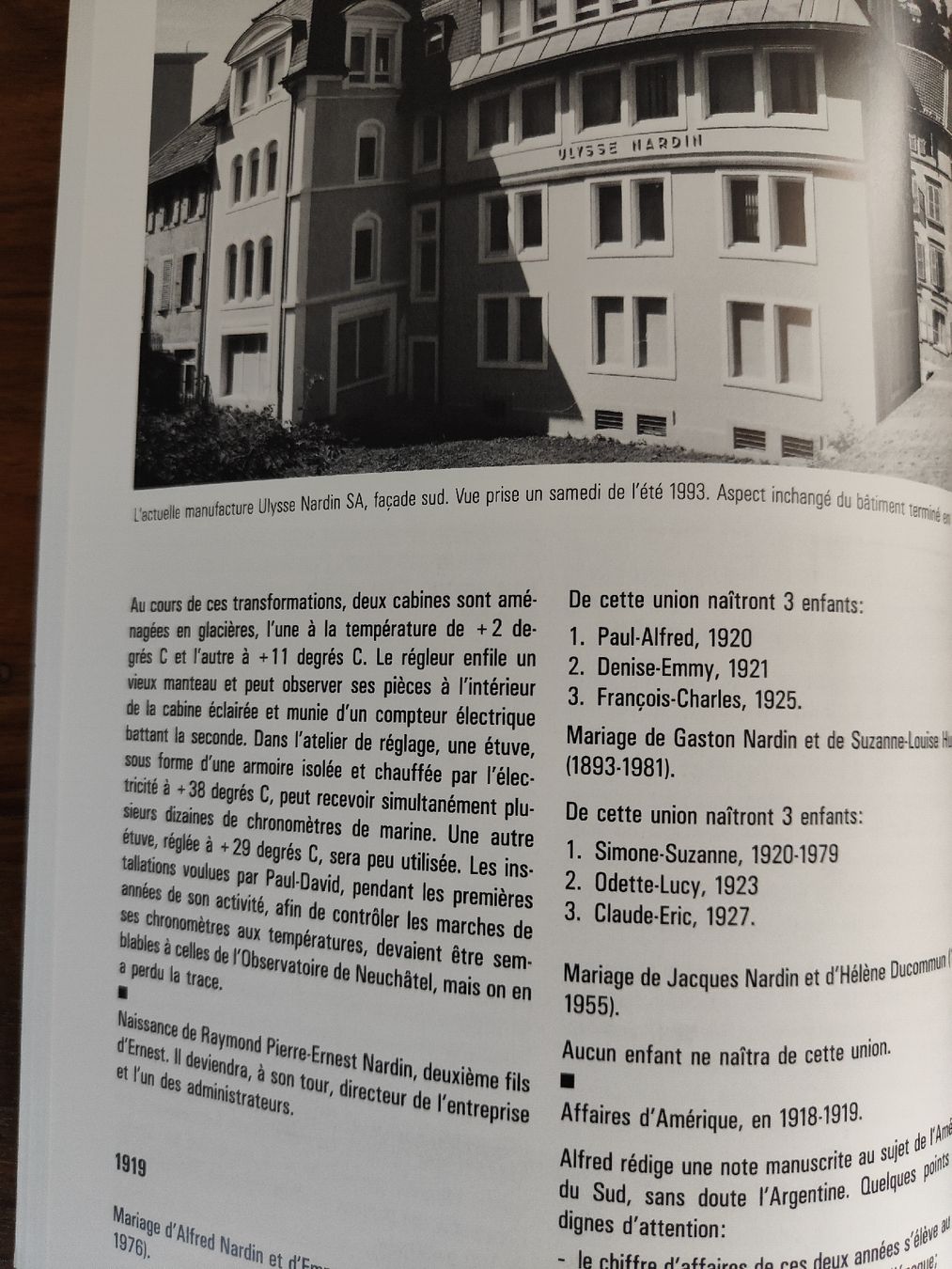 Libri: Les Chronomètres de Marine Ulysse Nardin – Nuovo (secondo la descrizione) da Courtelary venduto da Mini610 2