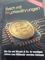 Reich mit Kryptowährung