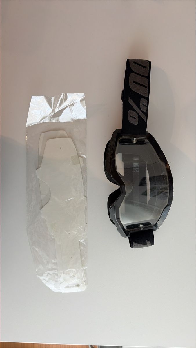 Brillen & Gläser: 100% Goggle Brille – Gebraucht aus Eschenbach SG von asaram
