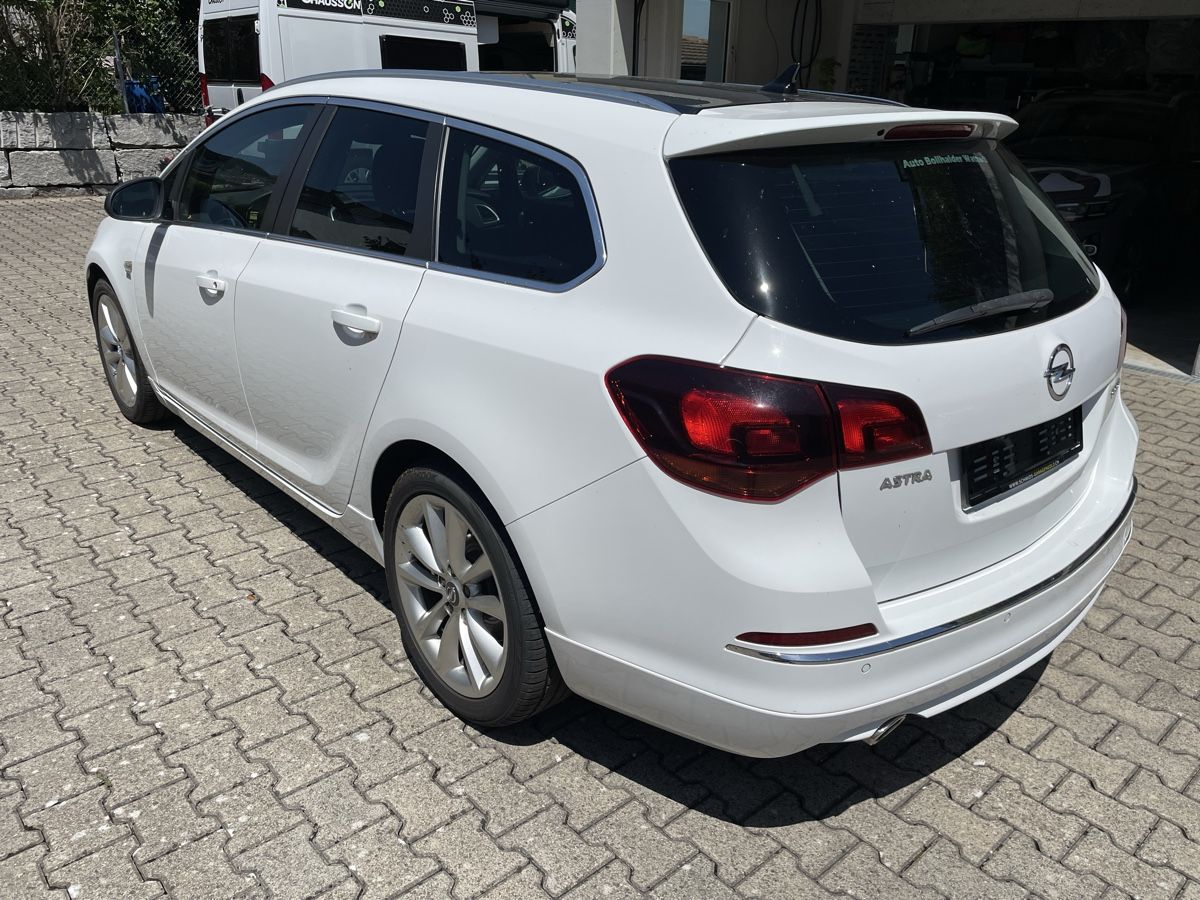 Opel Autos: Opel Astra J 2.0DTH ST – Gebraucht aus Schlatt TG von mori04 3