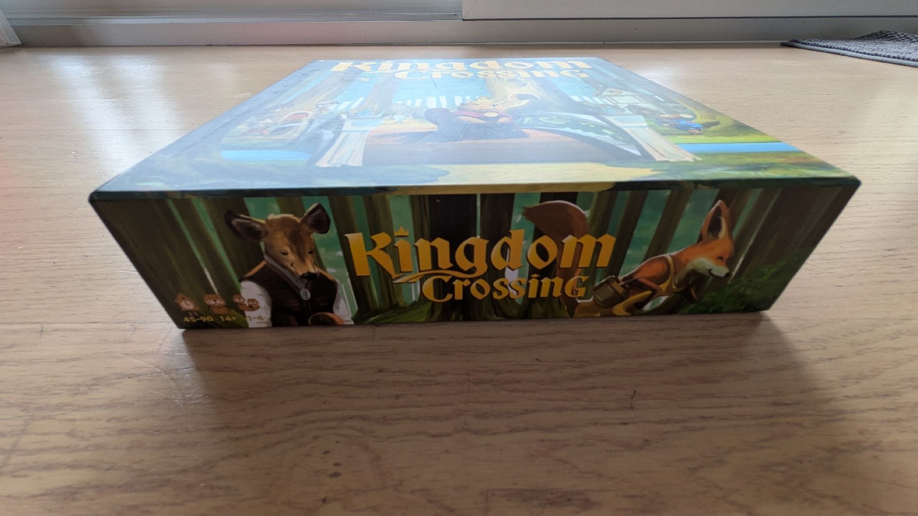 Jeux: Kingdom Crossing – Neuf (Voir description) à Therwil par sep_x8pw 3