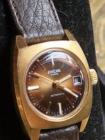 Montre Enicar vintage femme 