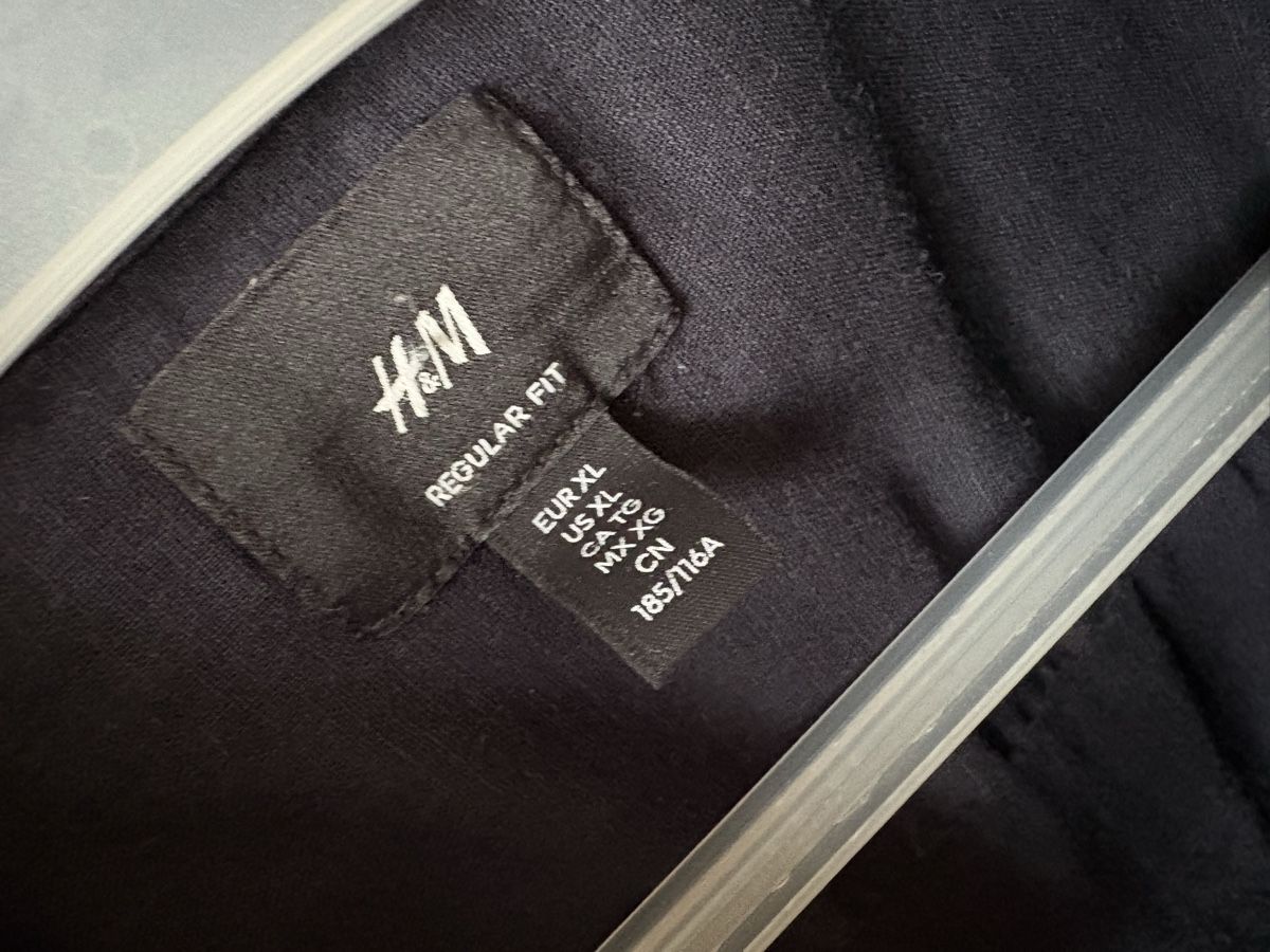 H&M Camicie: Hemd, Gr XL, Regular Fit H&M – Usato da Thun venduto da tulpentau 1