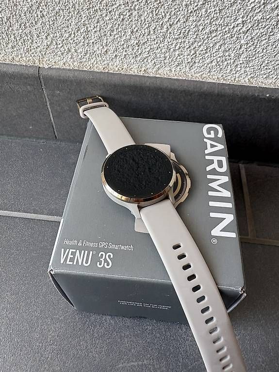 Garmin Smartwatch: Garmin Venu 3s – D'occasion à St. Pantaleon par g-mountain