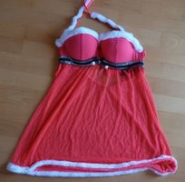 Weihnachts Dessous / Negligé Gr S / 75C