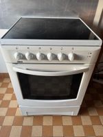 Zanussi Herd mit Backofen