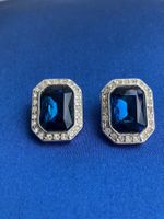 Vintage Ohrclips Kenneth Jay Lane