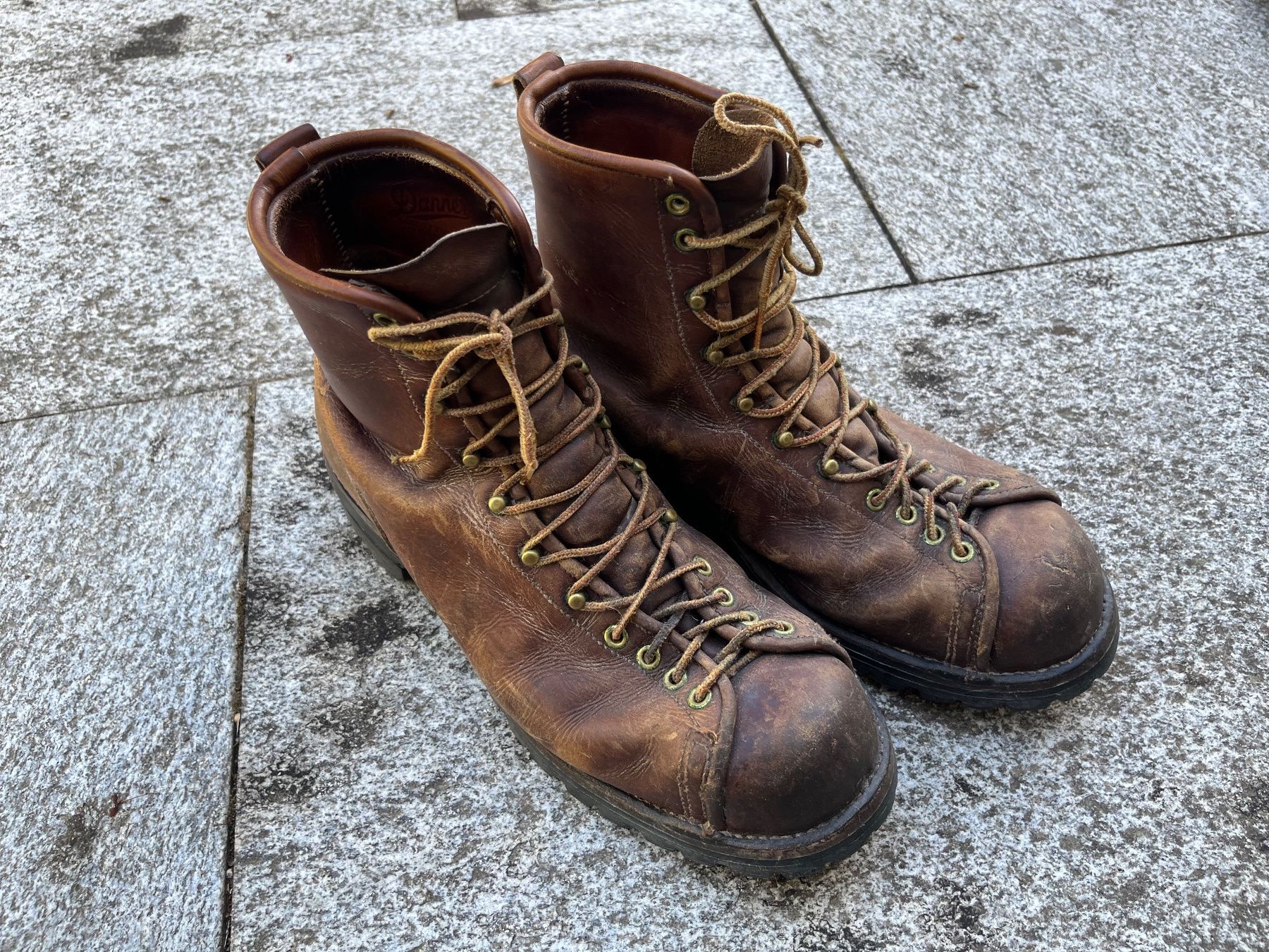 Scarpe da uomo: Danner Boots Vintage 11 – Usato da Bottmingen venduto da Puffsack 1