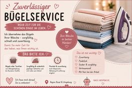 Bügelservice