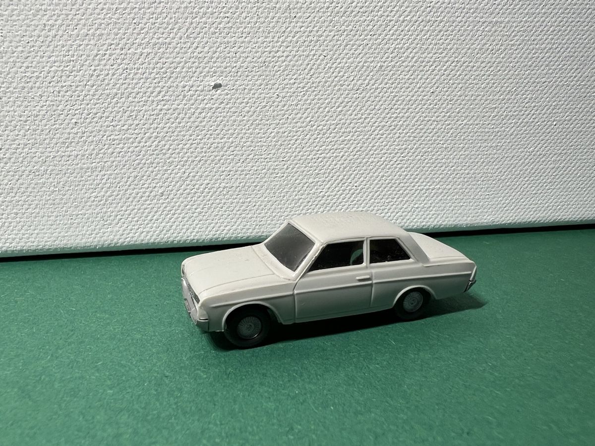 Wiking Modellini d'auto: Wiking Ford 20 M in 1/87 – Nuovo (secondo la descrizione) da Weinfelden venduto da Kammerflimmern 2