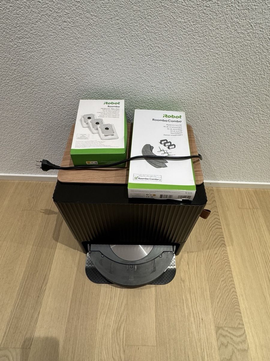 Irobot Staubsauger & Zubehör: iRobot Roomba Combo j9+ – Gebraucht aus Zürich von adr_thx5 2