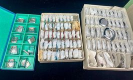 Lot Boîtiers pour montres différents format