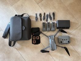 Drone DJI Air 3 Fly More Combo, avec RC-N3 et filtres ND