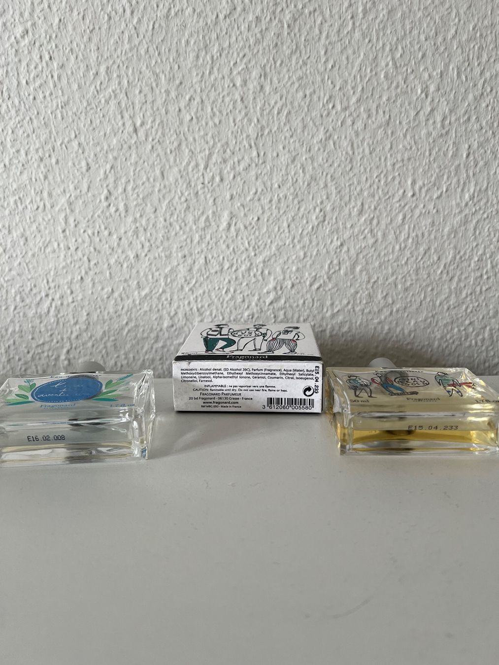 Parfums & Eau de Toilette: Zwei Fragonard Parfums 50ml – D'occasion à Zürich par aur_w2ms 1