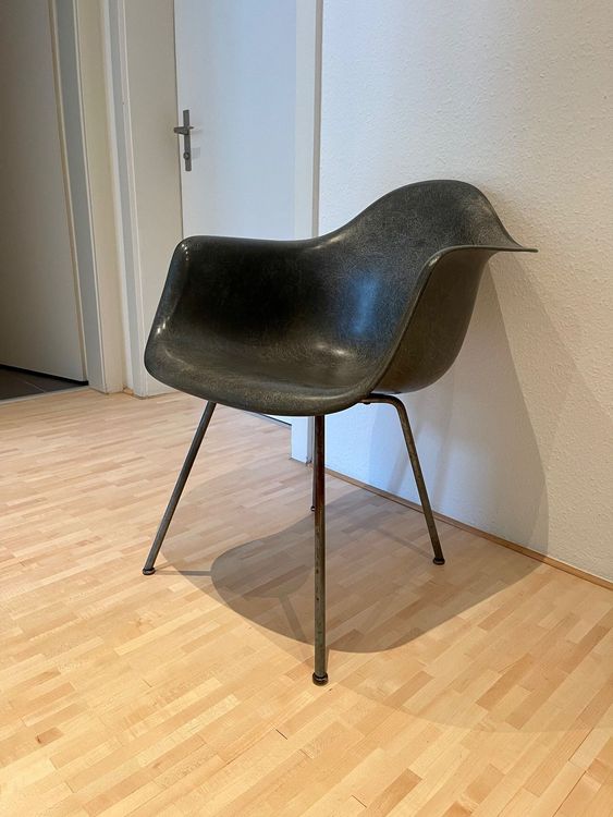 ZENITH DAX Rope Edge Eames Herman Miller Vitra Armchair Kaufen auf