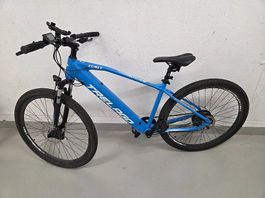 E-Bike E-MTB Trelago Furly II 29", einwandfreier Zustand.