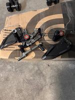 Original BMW HP Fussrastenanlage S1000RR