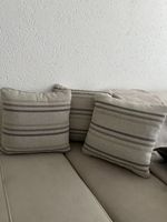 3 Deko-Kissen