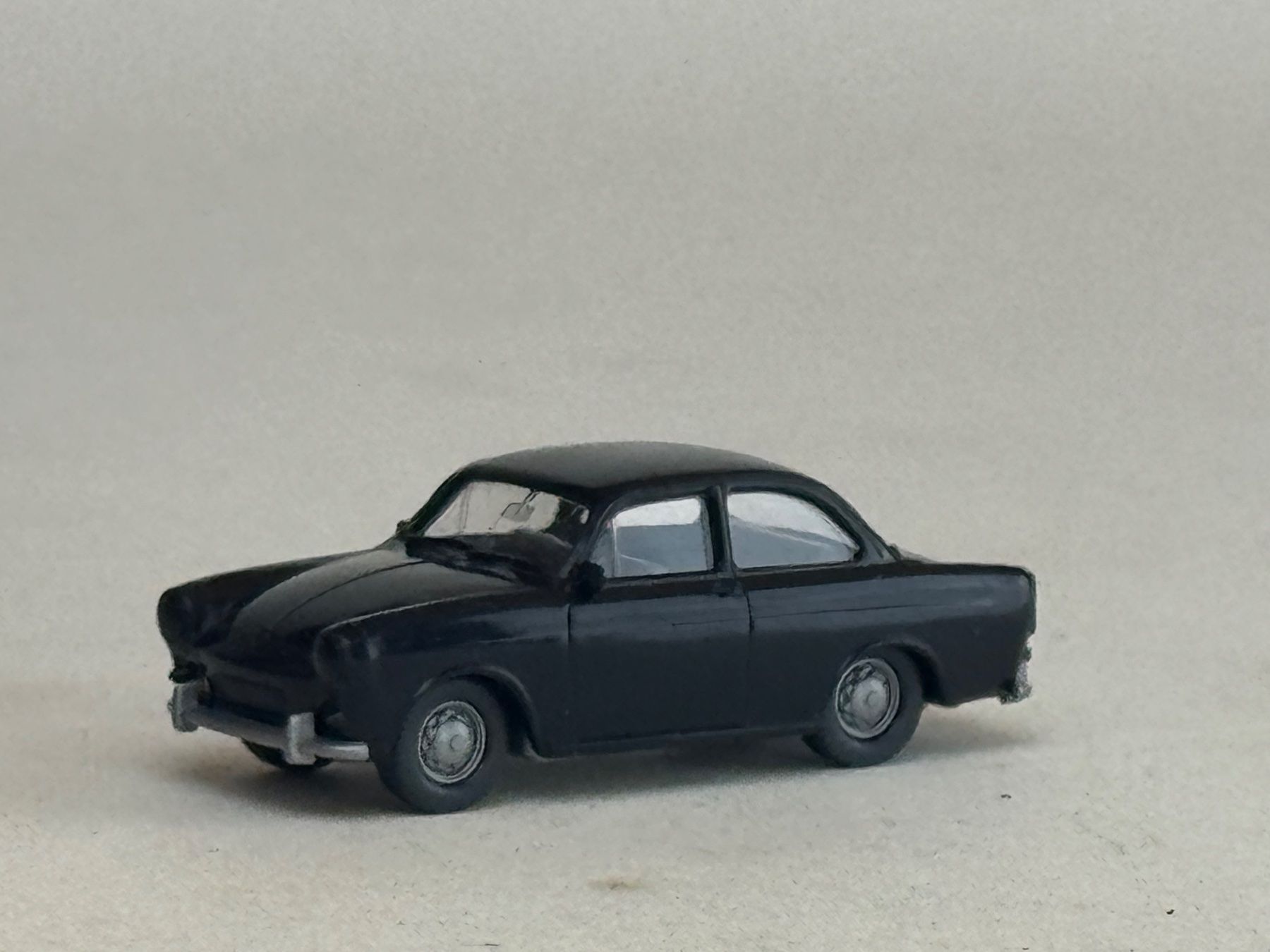 Voitures modèles: VE1- Roco VW 1500 schwarz – D'occasion à Elm par Wikmtz