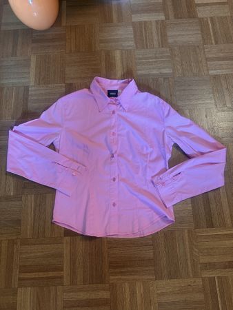 Damen Hemd Versace Jeans Couture pink