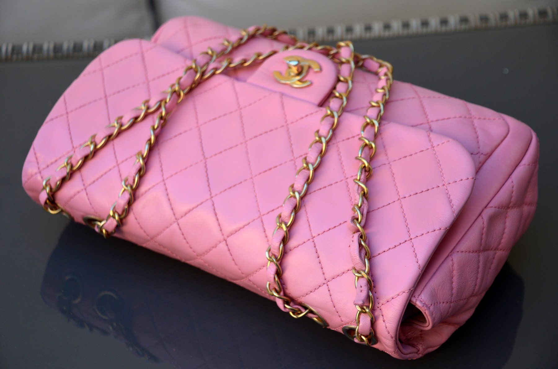 Chanel Borse da donna: Chanel Tasche / sac – Usato da Collonges venduto da Auganien 2