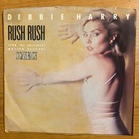 Debbie Harry - Rush, Rush / 1. US-Press. 1983 - Very nice