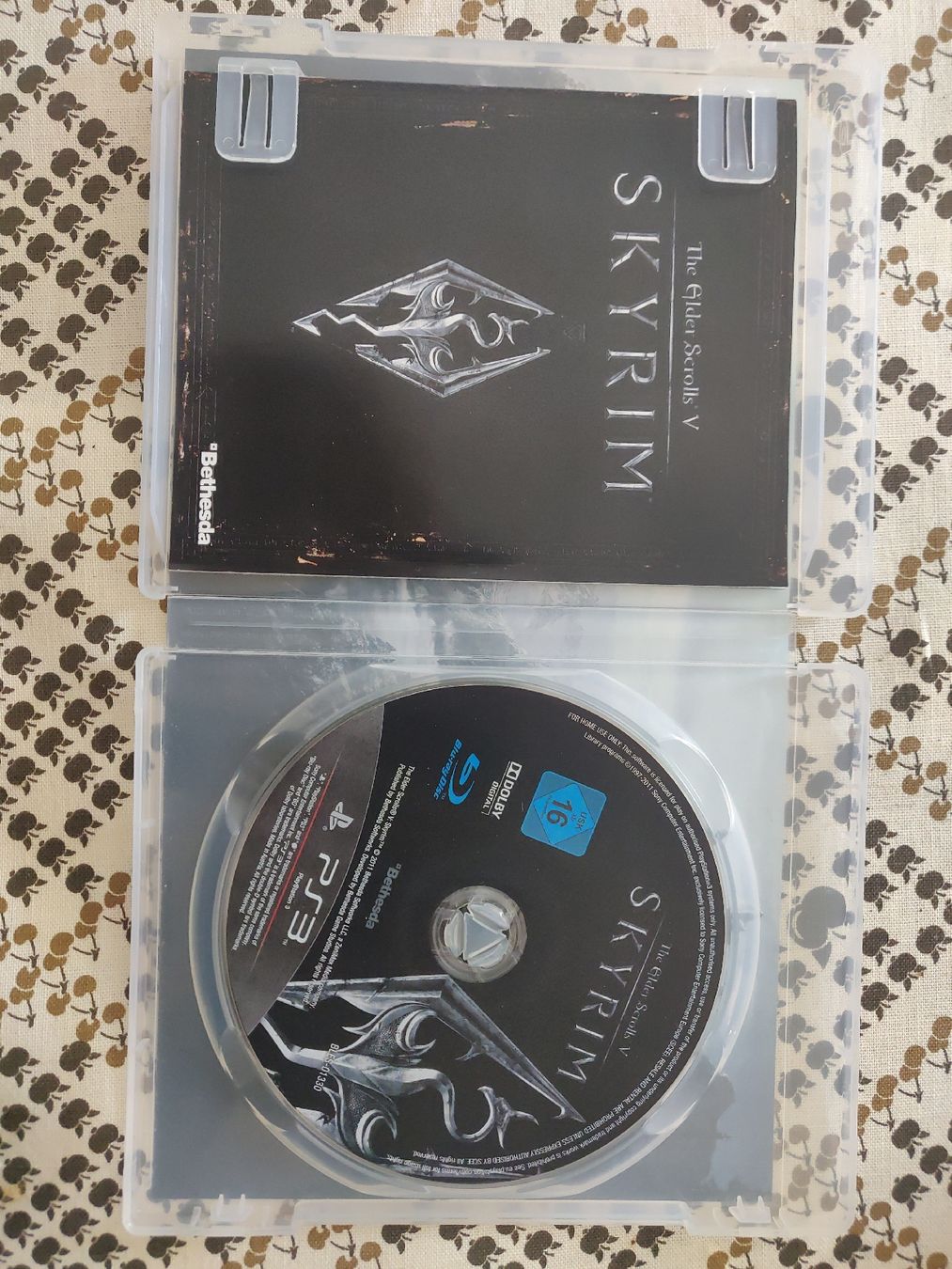 Giochi: Skyrim ps3 – Usato da Bellinzona venduto da SuisseElectronics 1