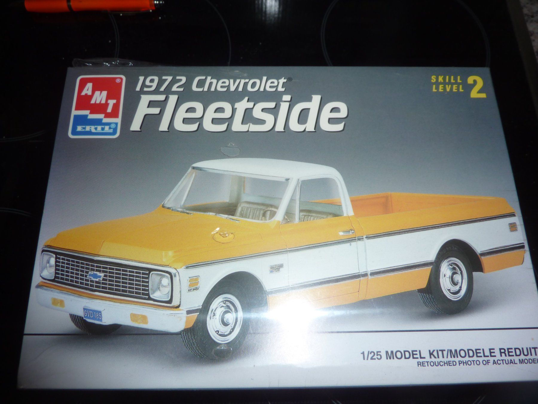 Modellautos: CHEVY 1972 – Neu und originalverpackt aus Balsthal von bouteliee