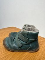 Froddo Winterstiefel Gr. 26 – Petrol – gefüttert