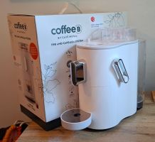 Coffee B Globe: frisch gereinigt und entkalkt