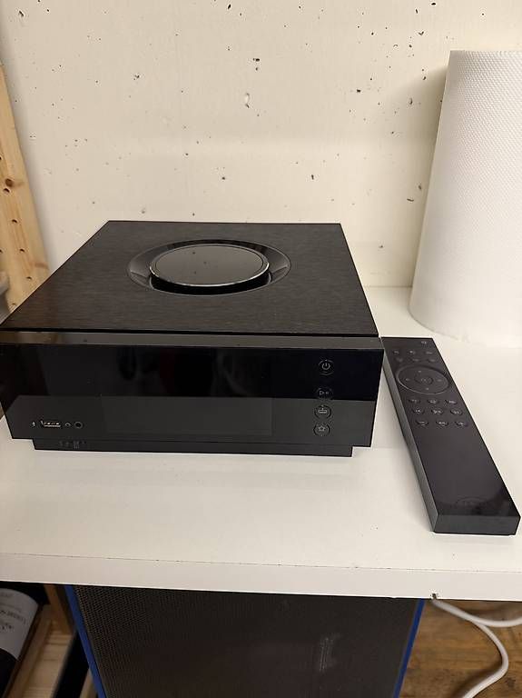 Sistemi audio & multimediali: Naim Uniti Atom HDMI – Usato da Stalden (Sarnen) venduto da tom_59q6