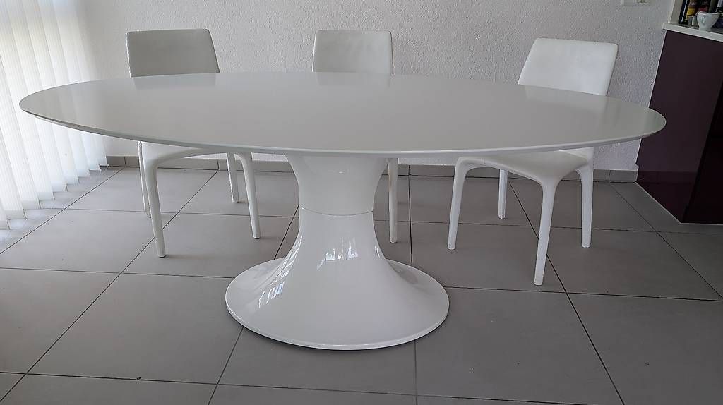 Set di tavolo e panche: Tisch und 6 Stühle – Usato da Lommis venduto da dav_cz5v