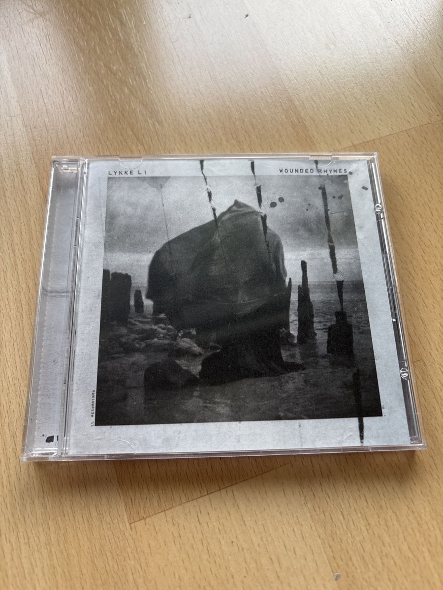 CD: Lykke Li - Wounded Rhymes - CD – Usato da Thun venduto da Gogan