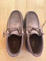 Clark‘s wallabee neu/ungetragen