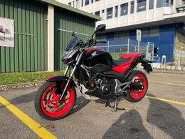 Honda NC750SD ab MFK