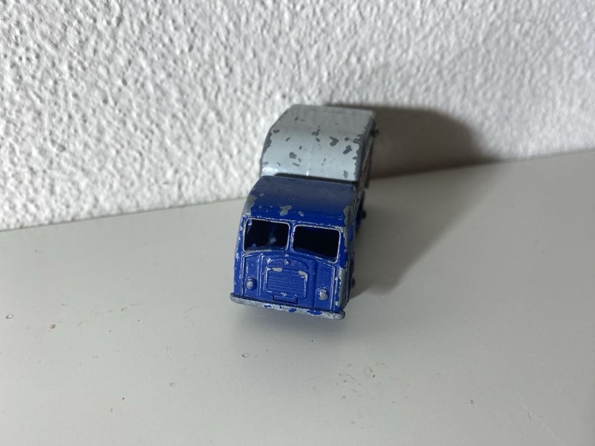 Lesney Modellautos: Lesney truck – Gebraucht aus Winterthur von ben_9vxx 1