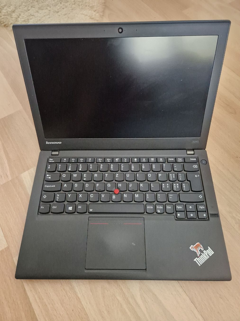 Lenovo Notebook: Lenovo Thinkpad X240 – Usato da Zürich venduto da Arianco 1