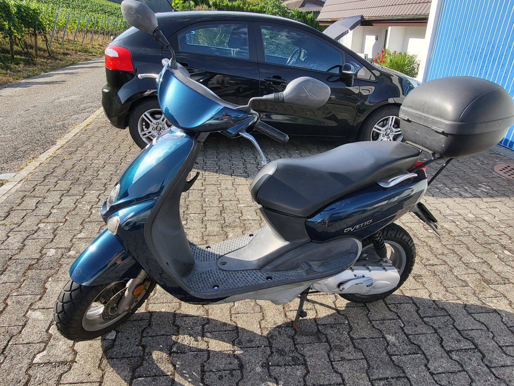 MBK Scooter: Roller Ovetto 50 ccm – Usato da Tegerfelden venduto da DercoleO 2