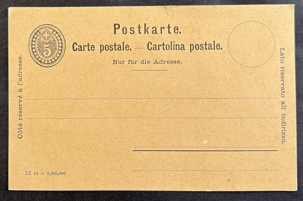 Tutti i francobolli: POSTKARTE – Usato da Ostermundigen venduto da Wyatt-Earp