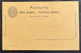 POSTKARTE