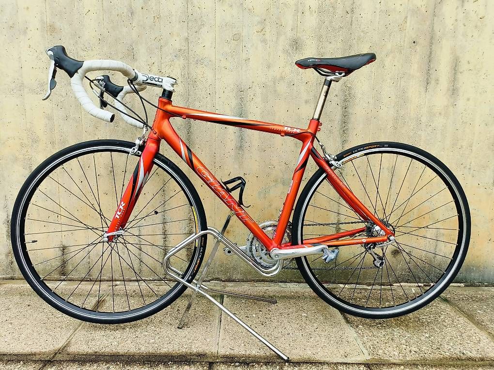 Giant Biciclette: Giant TCR Ultegra 3x9 "M" – Usato da Agno venduto da Snapyalpha 1