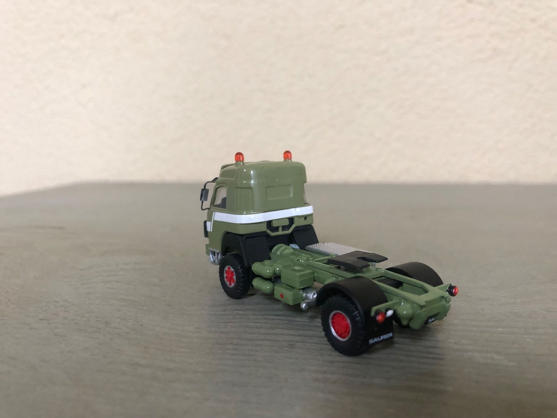 Roskopf Modellini d'auto: Saurer – Nuovo (secondo la descrizione) da Bennau venduto da Wjoni 3
