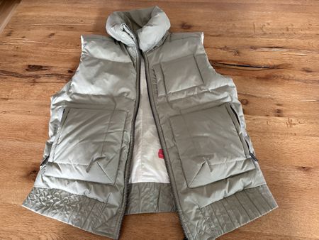 Diesel Weste Gr. M - mit Schuhprint