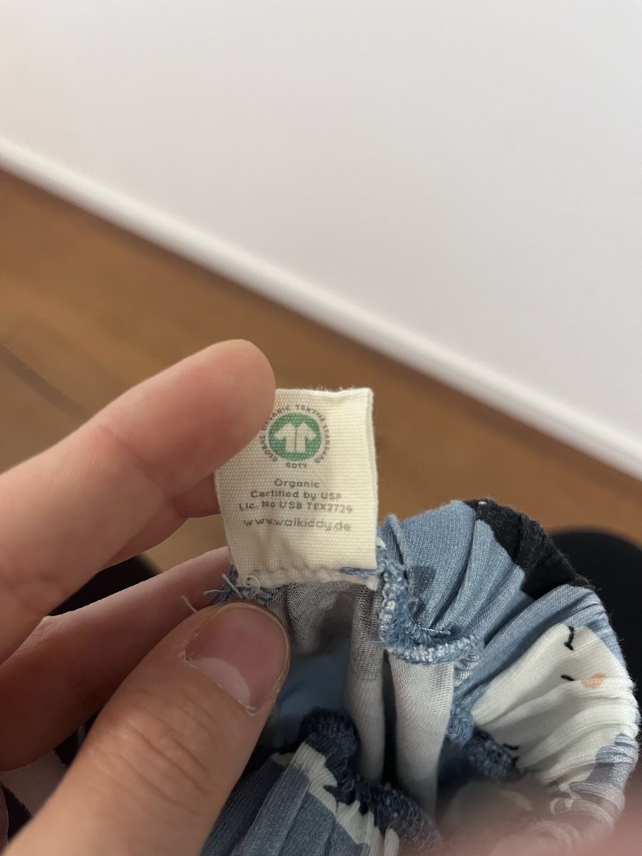 Pantaloni: Walkiddy Hose Gr. 50/56 – Usato da Wetzikon ZH venduto da gas_t8gr 3